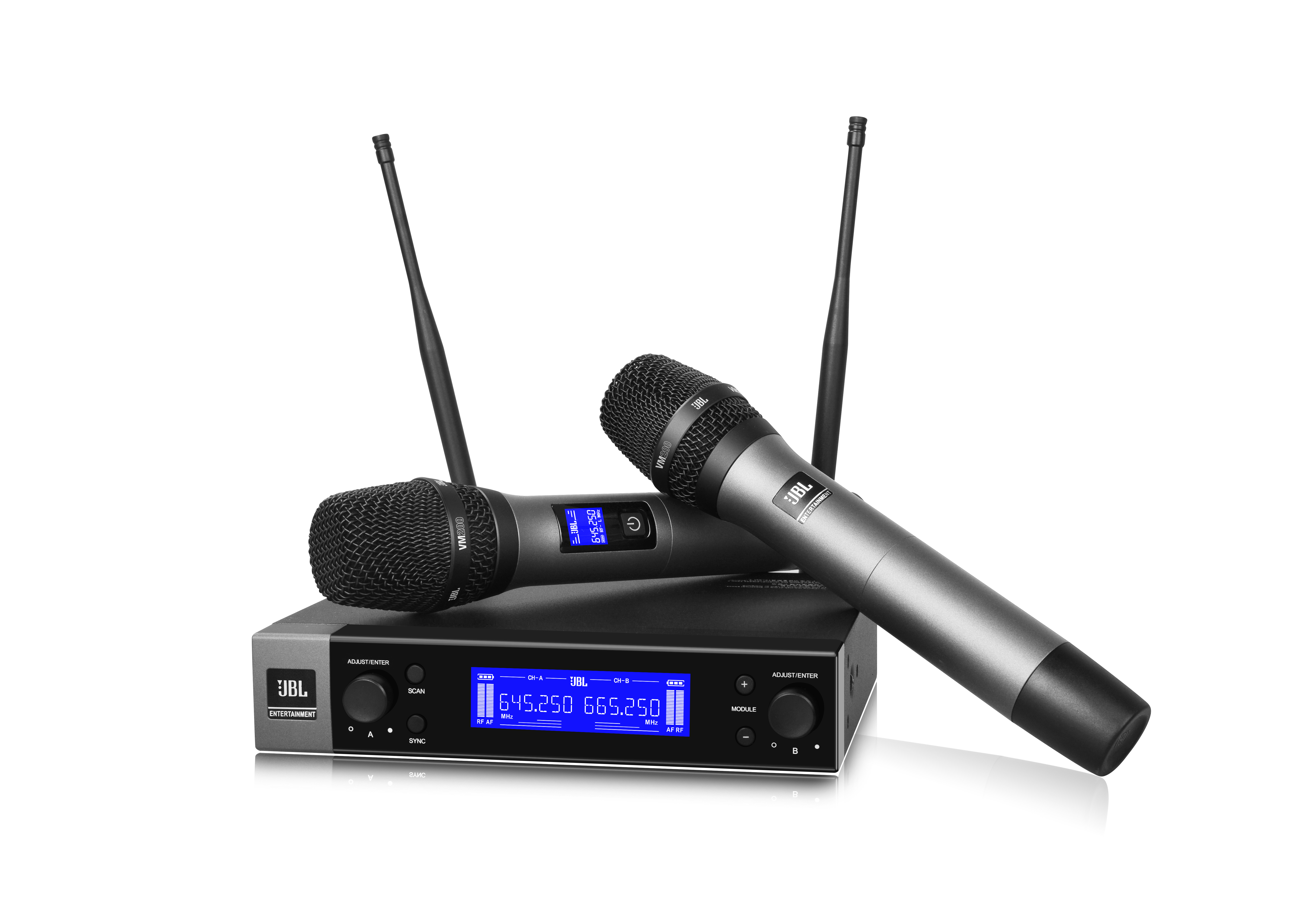 Micro không dây JBL VM200